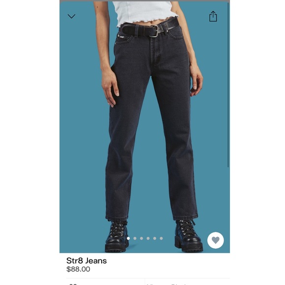 UNIF jeans - Picture 1 of 9